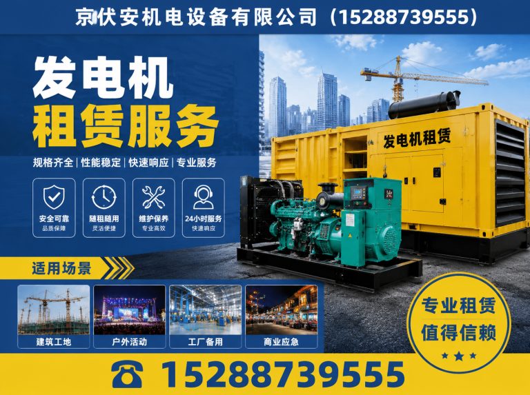 北海京伏安机电设备有限公司展示图
